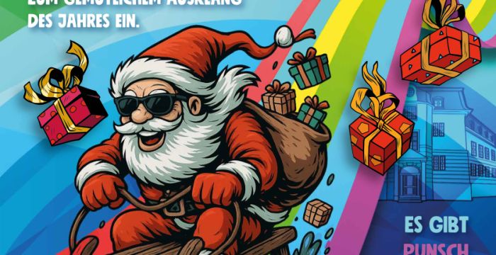 Weihnachtsdorf Elise © Jugend am Werk