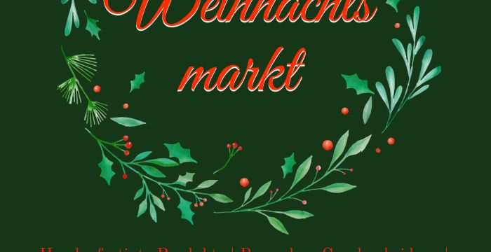 Weihnachtsmarkt Ayrenhoffgasse © Jugend am Werk