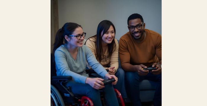 Game Together © Game Together