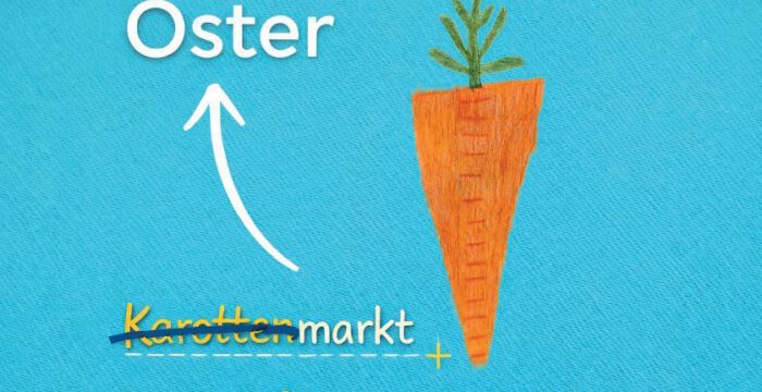 Ostermarkt Am Seebogen © Jugend am Werk