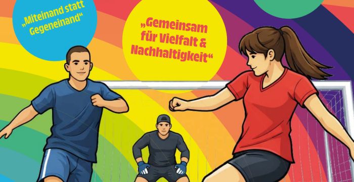 Plakat Einladung Fairness Cup 2026 © Christoph Höbart