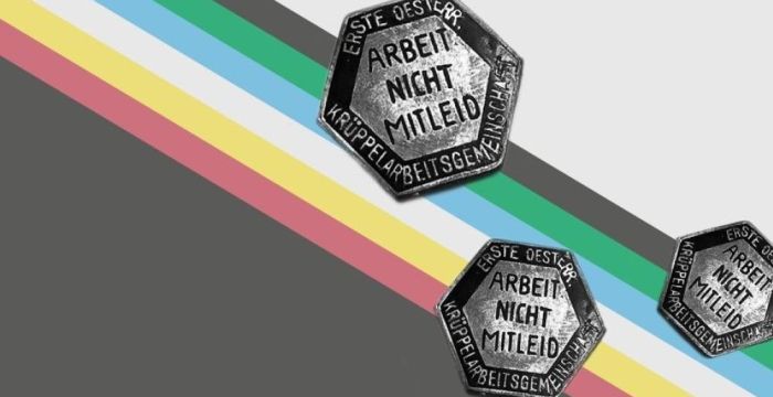 Rechte statt Almosen! Die österreichische Behindertenbewegung in der Zwischenkriegszeit © Haus der Geschichte Österreich