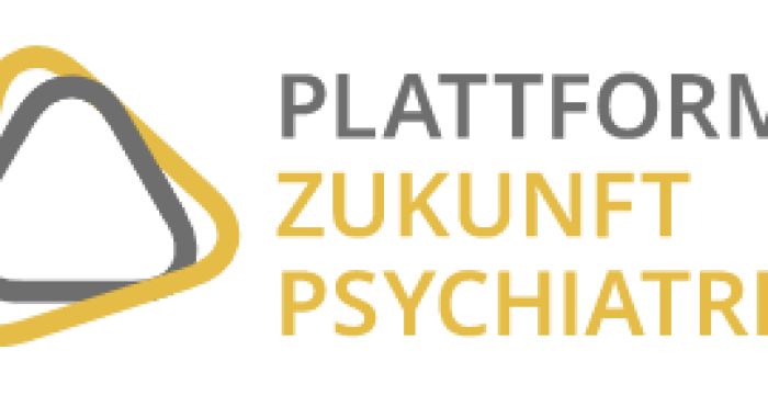 Logo Plattform Zukunft Psychiatrie © Plattform Zukunft Psychiatrie