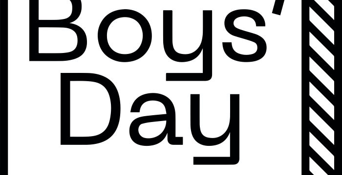 Logo Boys` Day © Boys` Day