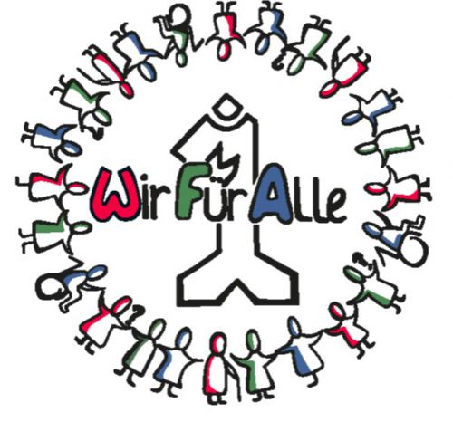 Logo Wir für alle Oberösterreich © Wir für alle Oberösterreich