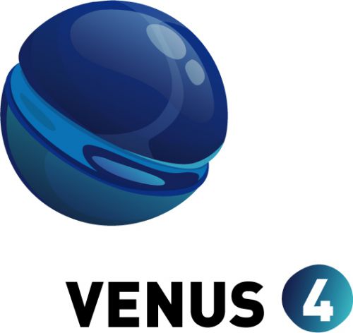 Logo der Arbeitsgruppe Venus 4 © Alice Gutlederer, design:ag