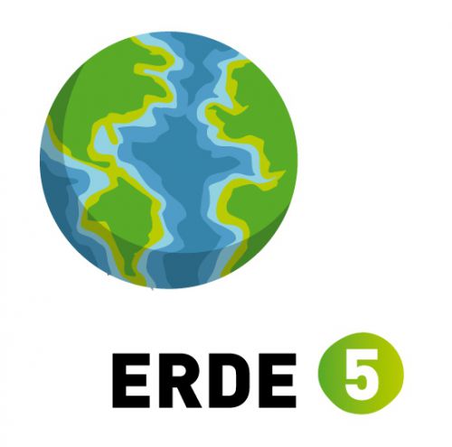 Logo der Arbeitsgruppe Erde 5 © Alice Gutlederer, design:ag