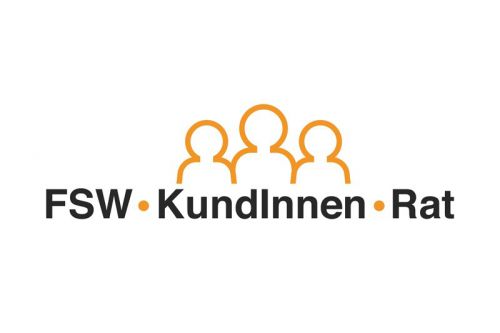 Logo KundInnenrat des FSW © Fonds Soziales Wien