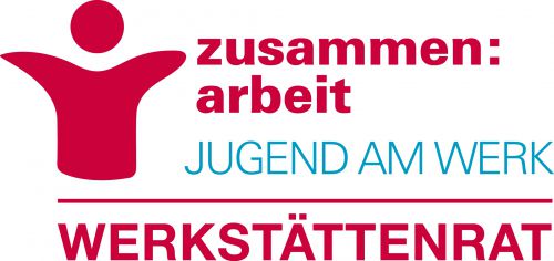 Logo Werkstättenrat © Jugend am Werk