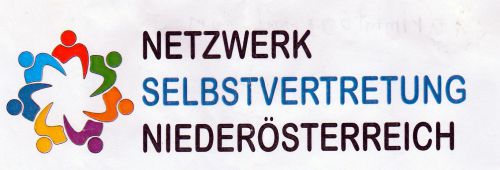 Logo Netzwerk Selbstvertretung Niederösterreich © Netzwerk Selbstvertretung Niederösterreich