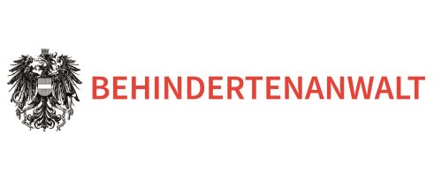 Logo Behindertenanwaltschaft © Behindertenanwaltschaft