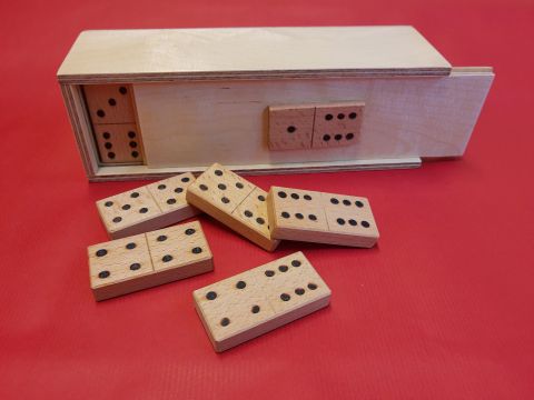 Domino © Jugend am werk