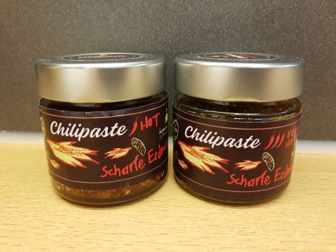 Chilipaste © Jugend am Werk Sozialraum gmbH