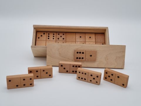 Domino © Jugend am Werk