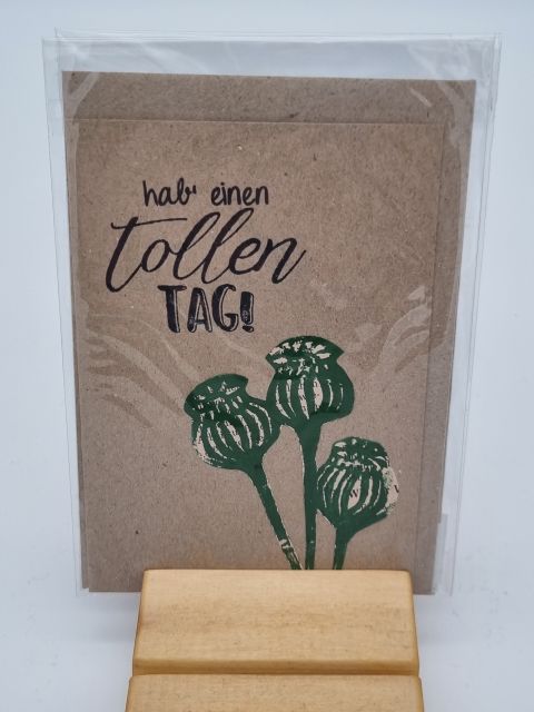 Grußkarten © Jugend am Werk