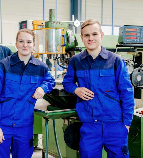 Jugendvertrauensräte Lehrbetrieb Rotenturm © Kollektiv Fischka/fischka.com