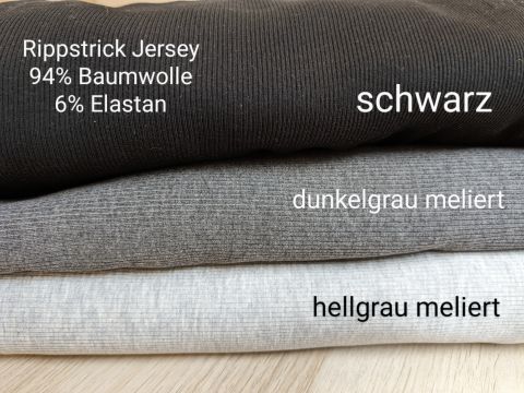 Rippstrick Jersey beschriftet © Jugend am Werk