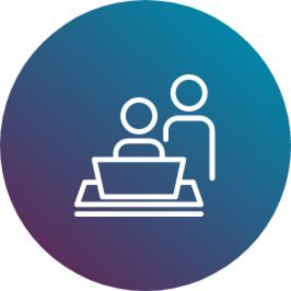 Onboarding-Tag in der Zentrale Benefit © Jugend am Werk
