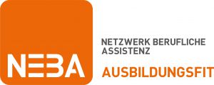 NEBA Logo AusbildungsFit © www.neba.at