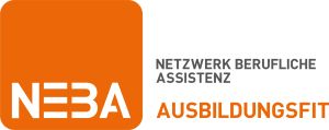 NEBA Logo AusbildungsFit © www.neba.at