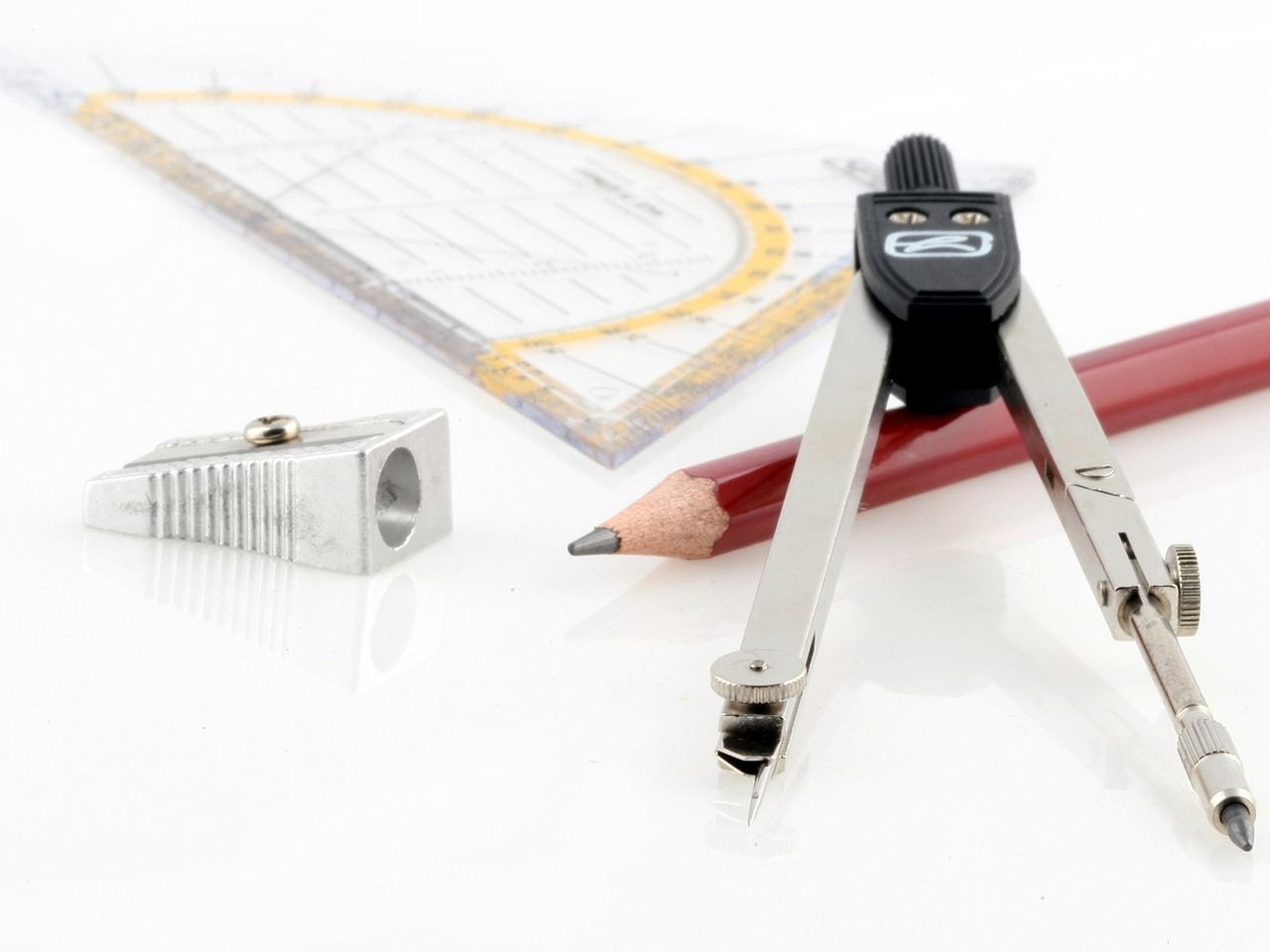 Technische Zeichner © Shutterstock