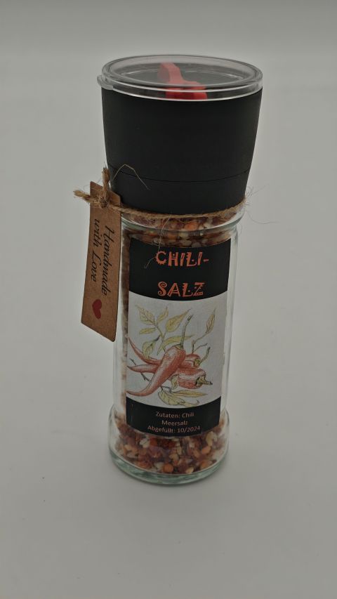 Chilisalz © Jugend am Werk Sozialraum gmbH