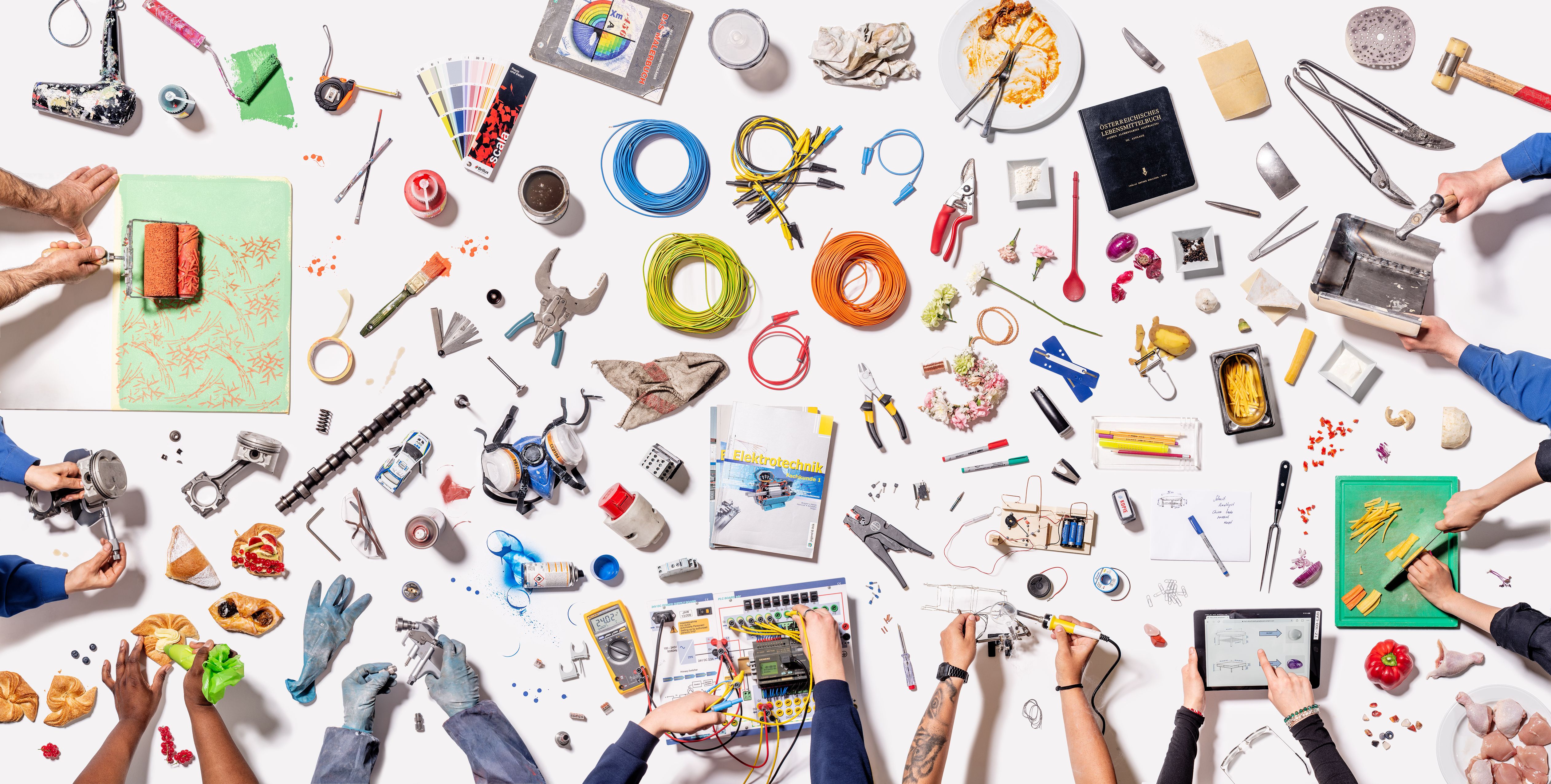 Raumpflegerin © Shutterstock