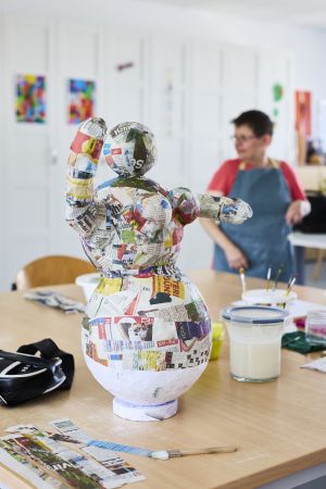 Kreativarbeit © Kollektiv Fischka / fischka.com Kreativarbeit © Kollektiv Fischka / fischka.com