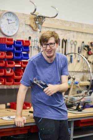 Fahrradwerkstatt © Kollektiv Fischka / fischka.com Fahrradwerkstatt © Kollektiv Fischka / fischka.com