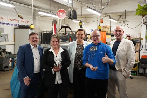 30 Jahre Feier Tagesstruktur Altmannsdorf © Lucas Mallinger