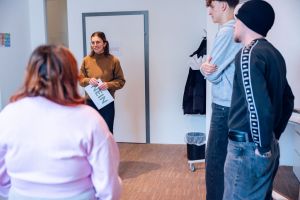 Workshop © Valerie Voithofer Workshop © Valerie Voithofer