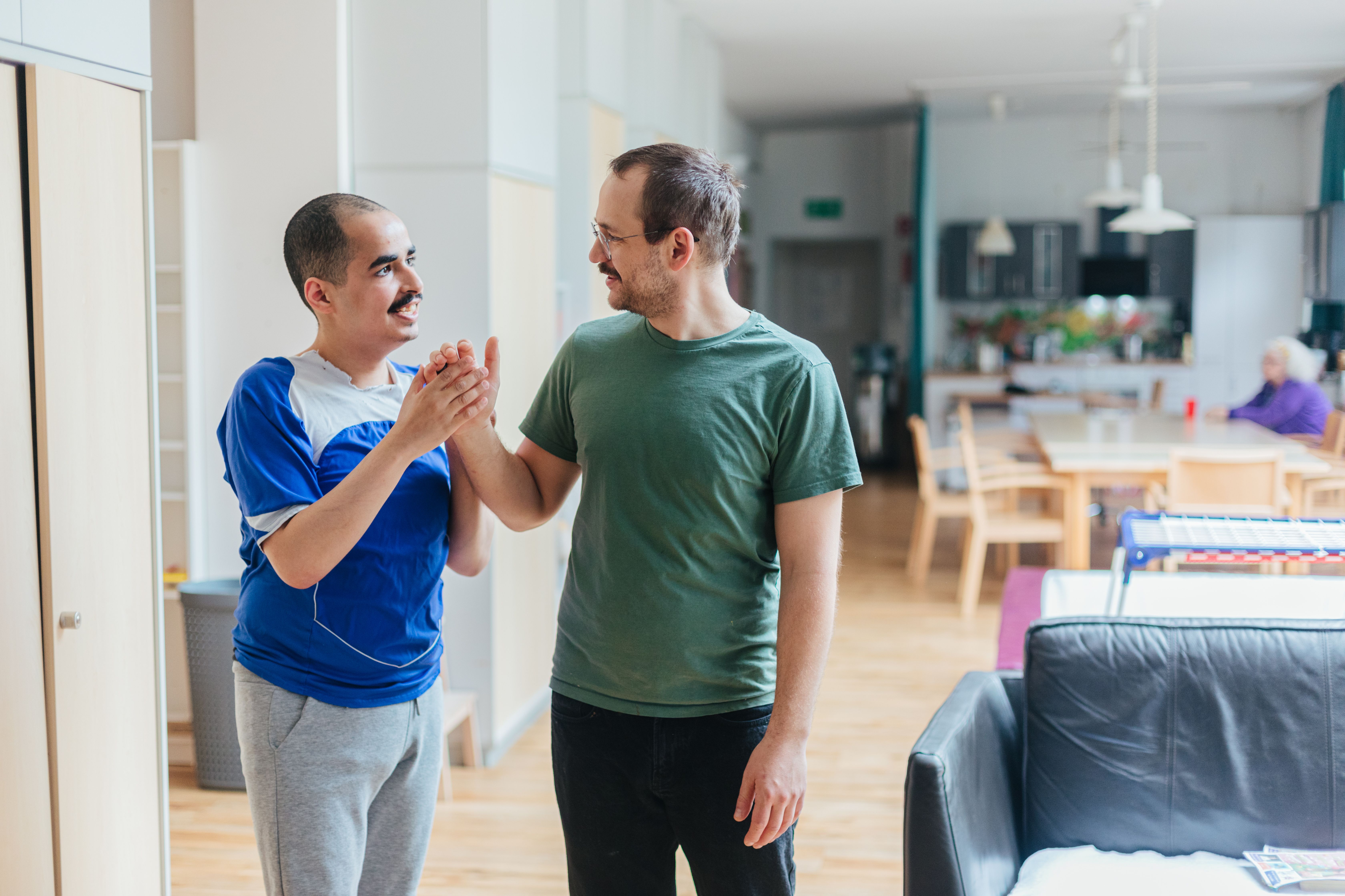 Care Leaver © © Valerie Marie Voithofer