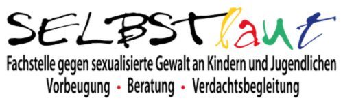Logo Selbstlaut © Selbstlaut Logo Selbstlaut © Selbstlaut