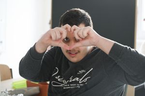 Teilnehmerfoto © Jugend am Werk