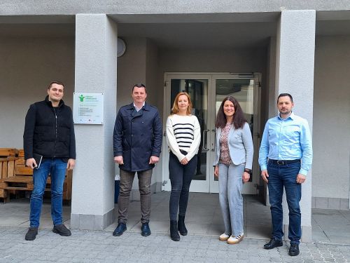 Delegation aus Bosnien © Jugend am Werk