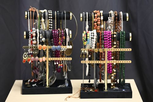 Second-Hand-Shop der Tagesstruktur Molkereistraße © Jugend am Werk