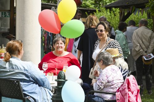 40 Jahre Tagesstruktur Hirschstetten © Jugend am Werk 40 Jahre Tagesstruktur Hirschstetten © Jugend am Werk