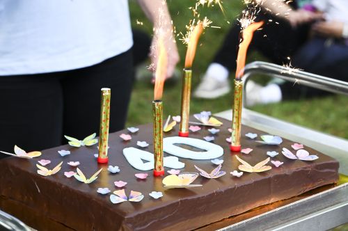 40 Jahre Tagesstruktur Hirschstetten © Jugend am Werk 40 Jahre Tagesstruktur Hirschstetten © Jugend am Werk
