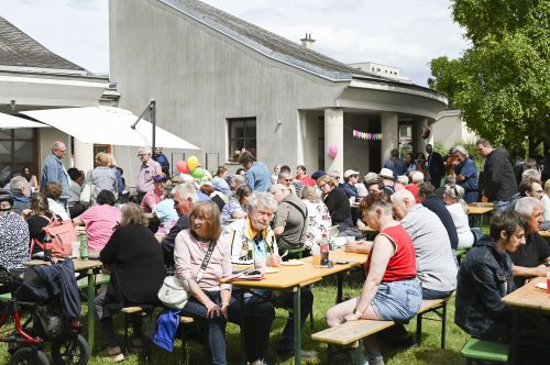 40 Jahre Tagesstruktur Hirschstetten © Jugend am Werk 40 Jahre Tagesstruktur Hirschstetten © Jugend am Werk