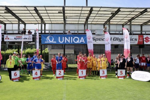 Erfolgreiche Turniersaison für unsere Fußballteams © Jugend am Werk Erfolgreiche Turniersaison für unsere Fußballteams © Jugend am Werk
