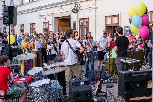 Grätzlfest Im Werd © Attila Izmir Grätzlfest Im Werd © Attila Izmir