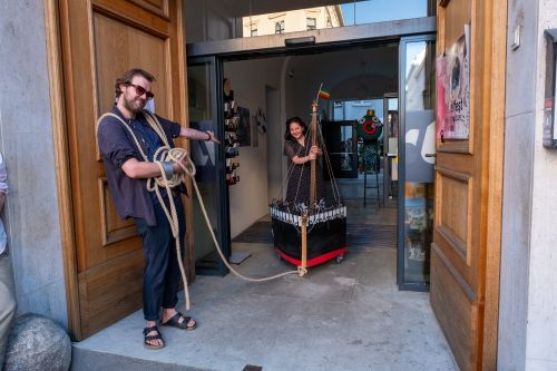 Grätzlfest Im Werd © Attila Izmir Grätzlfest Im Werd © Attila Izmir