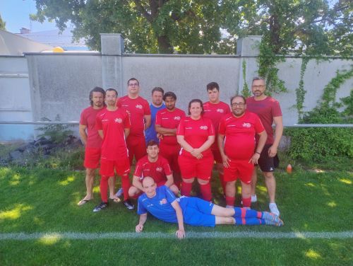 Erfolgreiche Turniersaison für unsere Fußballteams © Jugend am Werk Erfolgreiche Turniersaison für unsere Fußballteams © Jugend am Werk
