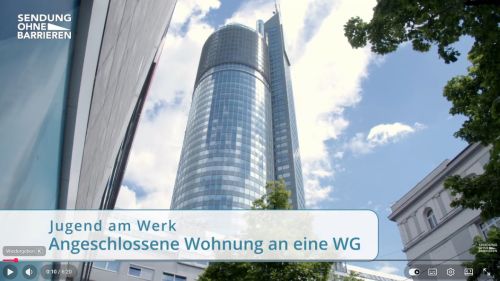 Wohngemeinschaft Salzachstraße © Jugend am Werk Wohngemeinschaft Salzachstraße © Jugend am Werk
