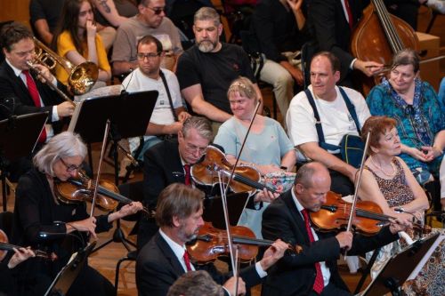 Besuch im Wiener Konzerthaus © Andrea Humer Besuch im Wiener Konzerthaus © Andrea Humer