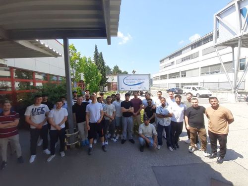 Gewaltprävention mit der Polizei © Jugend am Werk Gewaltprävention mit der Polizei © Jugend am Werk