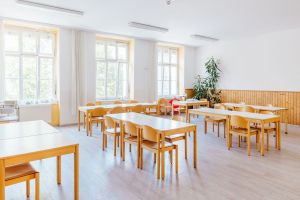 Speisesaal © Valerie Voithofer