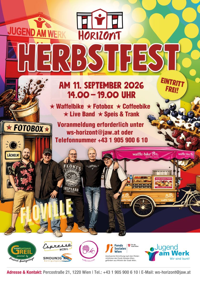 HORIZONT Herbstfest © Jugend HORIZONT Herbstfest © Jugend