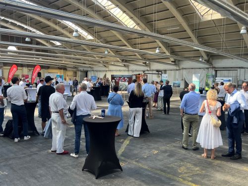 Zukunftsanker Sommerfest © Jugend am Werk