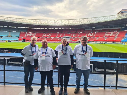 Kooperation zwischen Österreichische Fußball-Bund (ÖFB) und Jugend am Werk © Jugend am Werk